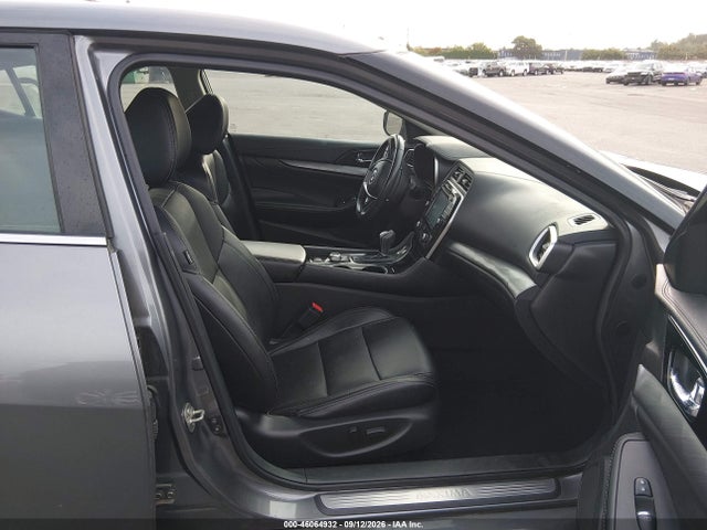 2017 NISSAN MAXIMA 3.5 SV 5