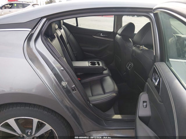 2017 NISSAN MAXIMA 3.5 SV 8