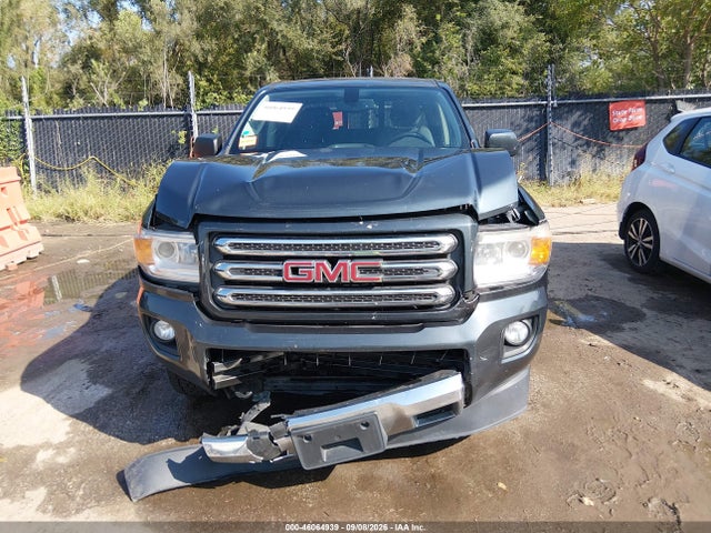 2017 GMC CANYON SLE 13