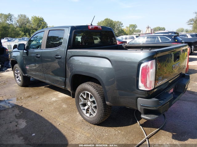 2017 GMC CANYON SLE 3