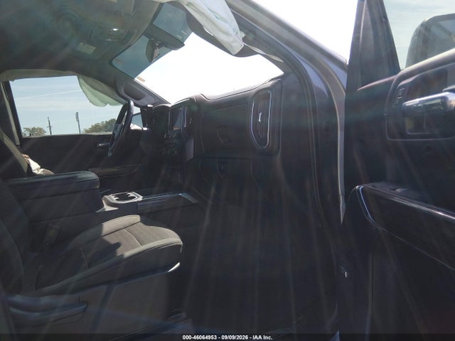 2021 CHEVROLET SILVERADO 1500 4WD SHORT BED RST 5