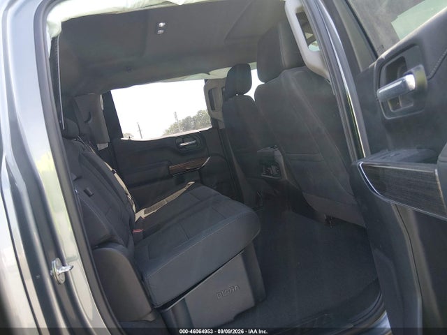 2021 CHEVROLET SILVERADO 1500 4WD SHORT BED RST 8
