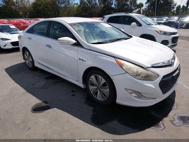 2013 HYUNDAI SONATA LIMITED