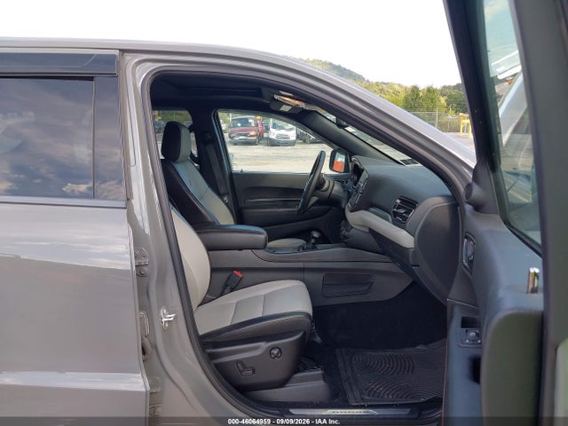 2021 DODGE DURANGO R/T AWD 5