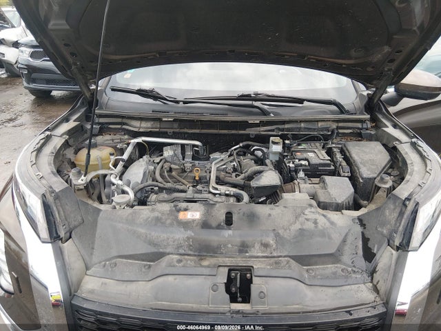 2022 MITSUBISHI OUTLANDER SEL 2.5 S-AWC/SEL LAUNCH EDITION S-AWC/SEL SPECIAL EDITION S-AWC 10