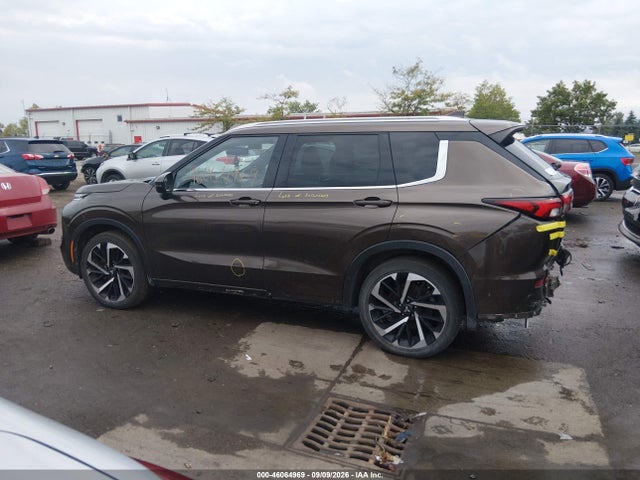 2022 MITSUBISHI OUTLANDER SEL 2.5 S-AWC/SEL LAUNCH EDITION S-AWC/SEL SPECIAL EDITION S-AWC 14
