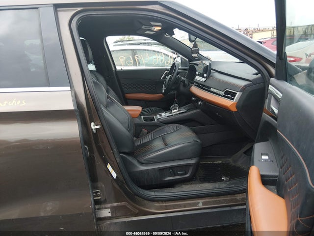 2022 MITSUBISHI OUTLANDER SEL 2.5 S-AWC/SEL LAUNCH EDITION S-AWC/SEL SPECIAL EDITION S-AWC 5