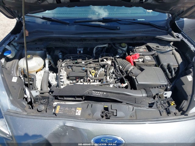 2021 FORD ESCAPE SEL 10