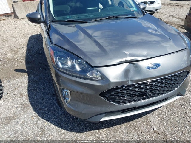 2021 FORD ESCAPE SEL 6