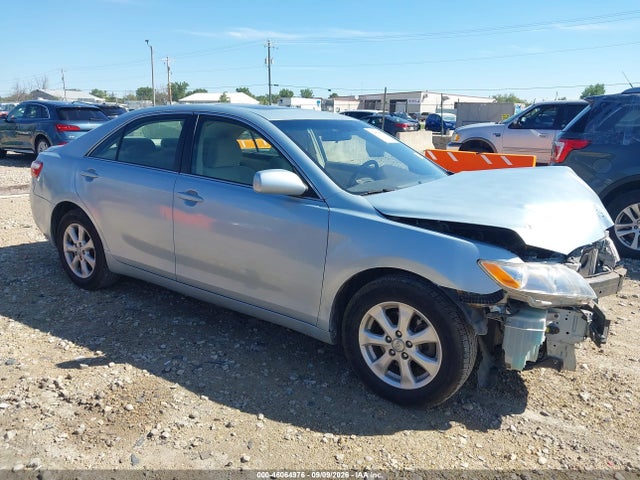 2009 TOYOTA CAMRY LE