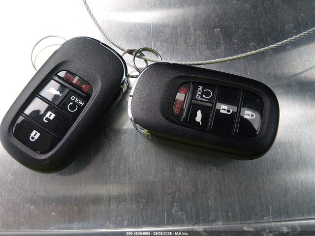 2023 HONDA HR-V 2WD SPORT 11