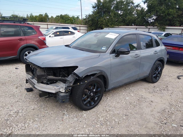2023 HONDA HR-V 2WD SPORT 2