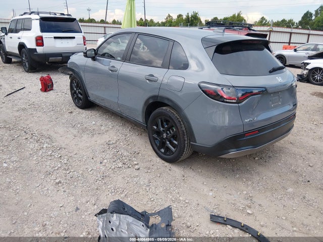2023 HONDA HR-V 2WD SPORT 3