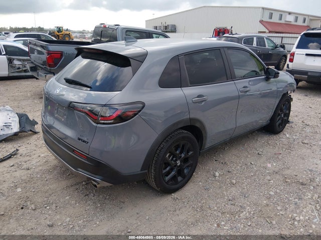 2023 HONDA HR-V 2WD SPORT 4