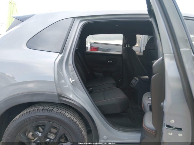 2023 HONDA HR-V 2WD SPORT 8
