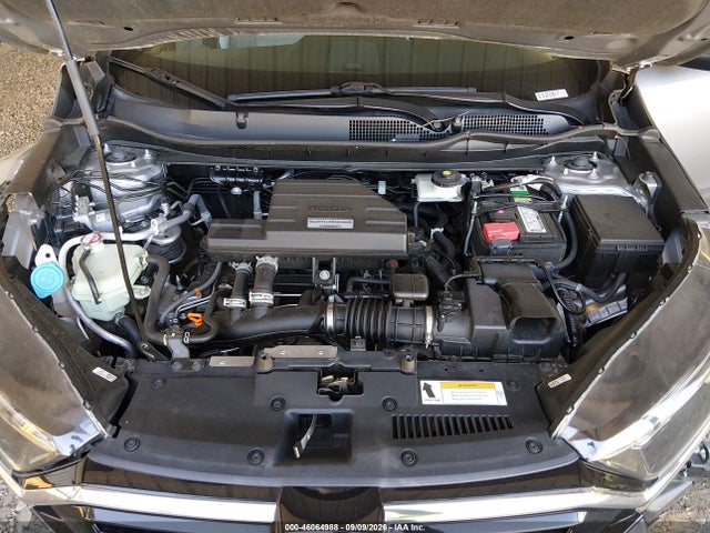 2021 HONDA CR-V 2WD LX 10