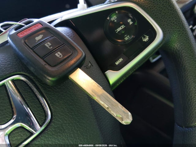 2021 HONDA CR-V 2WD LX 11