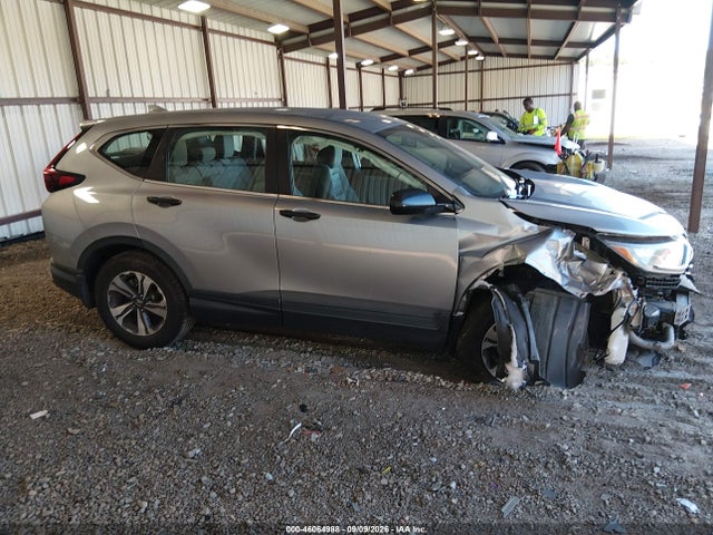 2021 HONDA CR-V 2WD LX 14