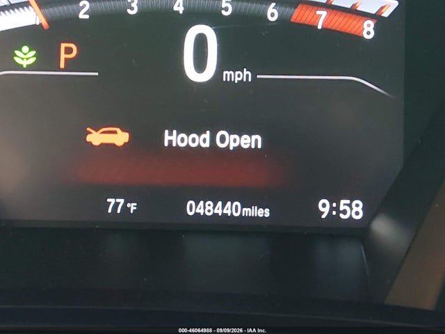 2021 HONDA CR-V 2WD LX 16