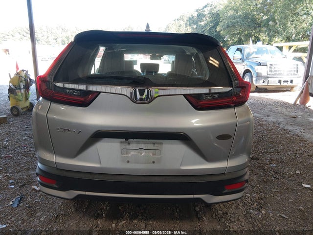 2021 HONDA CR-V 2WD LX 17