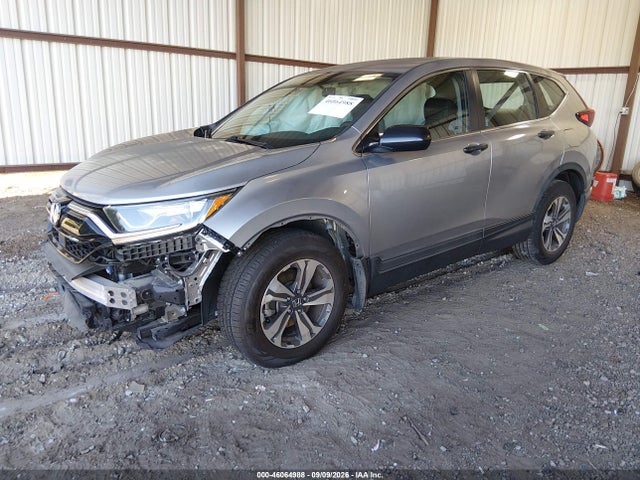 2021 HONDA CR-V 2WD LX 2