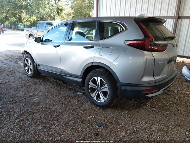 2021 HONDA CR-V 2WD LX 3