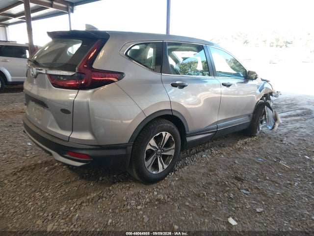 2021 HONDA CR-V 2WD LX 4