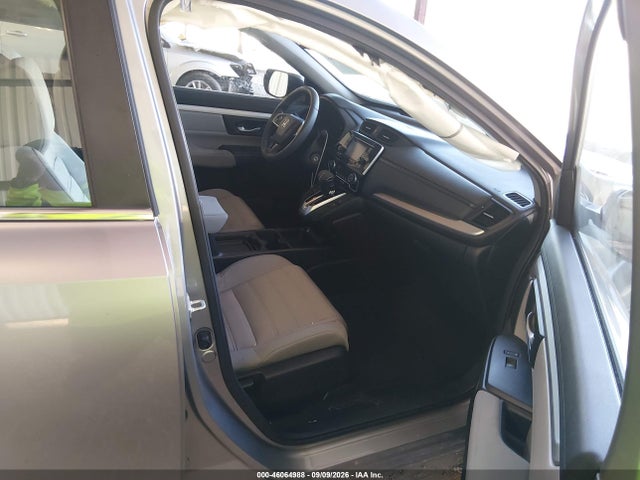 2021 HONDA CR-V 2WD LX 5
