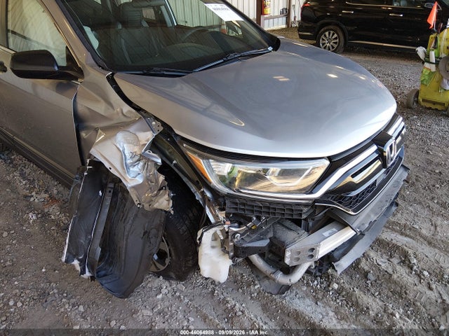 2021 HONDA CR-V 2WD LX 6