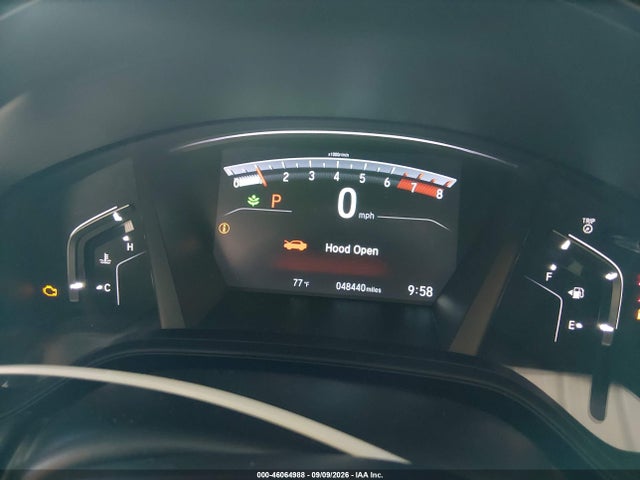 2021 HONDA CR-V 2WD LX 7