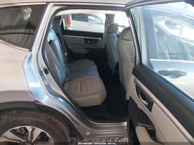2021 HONDA CR-V 2WD LX 8