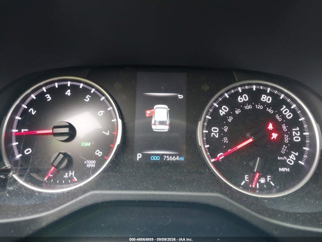 2022 TOYOTA RAV4 XLE 7