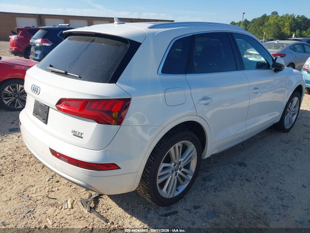 2018 AUDI Q5 2.0T PREMIUM/2.0T TECH PREMIUM 4