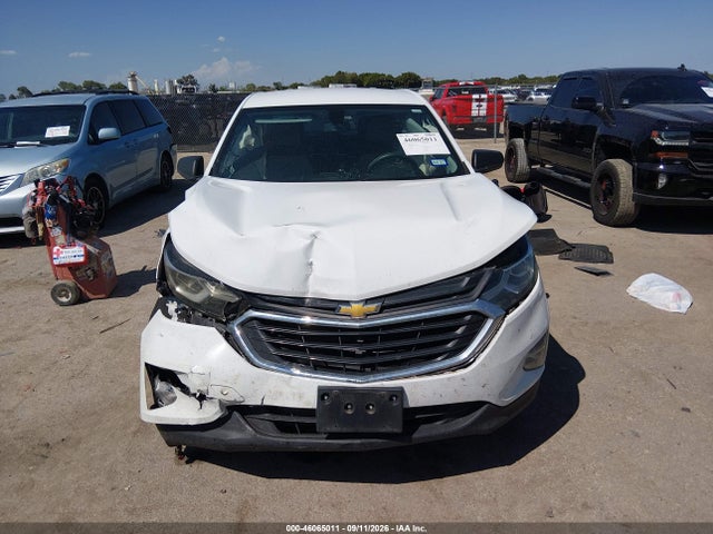 2019 CHEVROLET EQUINOX LS 12