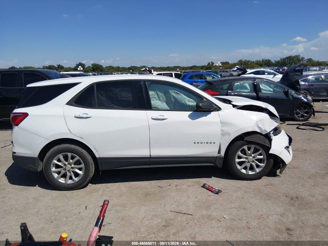 2019 CHEVROLET EQUINOX LS 13
