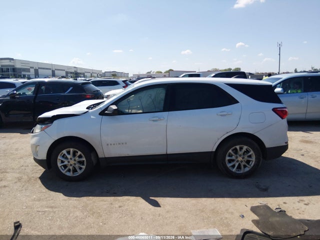 2019 CHEVROLET EQUINOX LS 14