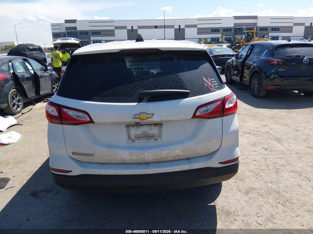 2019 CHEVROLET EQUINOX LS 16