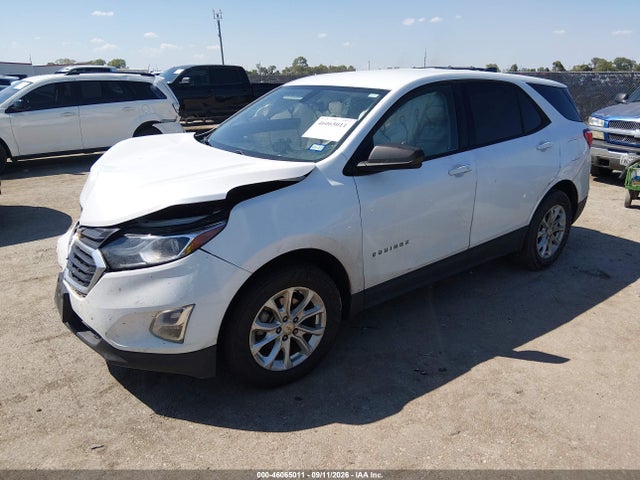 2019 CHEVROLET EQUINOX LS 2