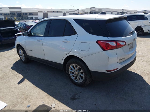 2019 CHEVROLET EQUINOX LS 3