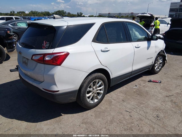 2019 CHEVROLET EQUINOX LS 4
