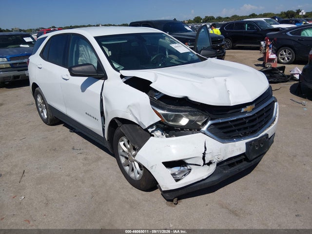 2019 CHEVROLET EQUINOX LS 6