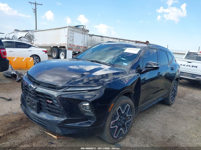 2023 CHEVROLET BLAZER FWD RS 2