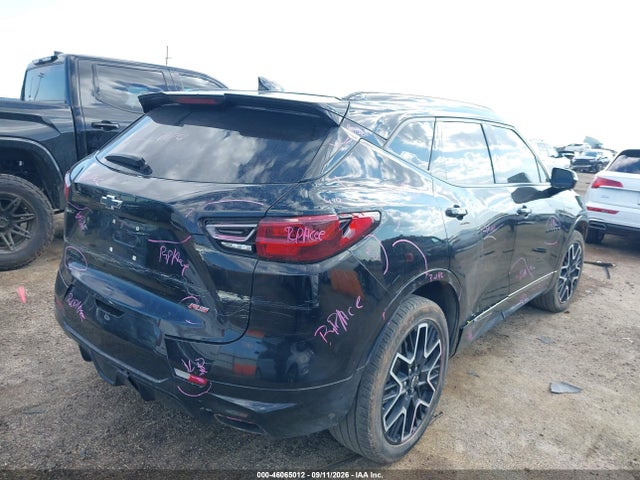 2023 CHEVROLET BLAZER FWD RS 4