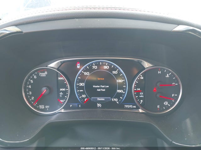 2023 CHEVROLET BLAZER FWD RS 7