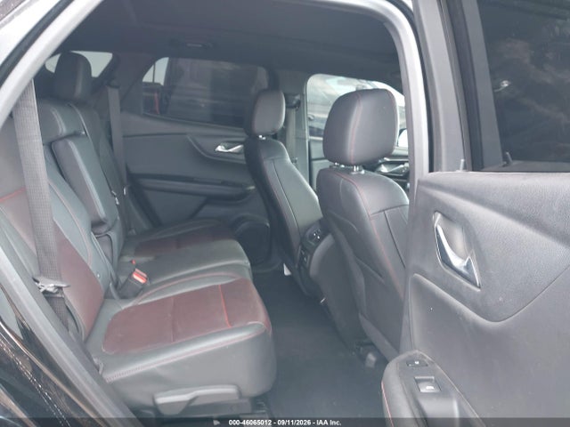 2023 CHEVROLET BLAZER FWD RS 8