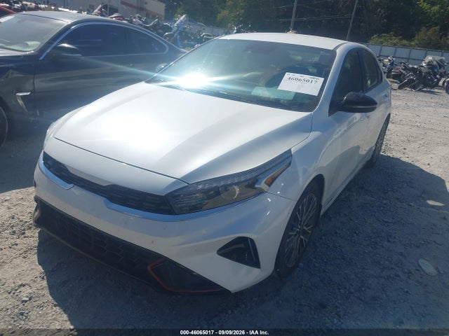 2023 KIA FORTE GT-LINE 2