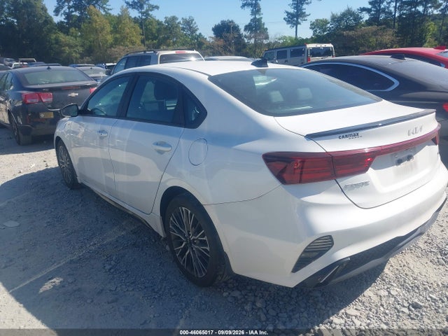 2023 KIA FORTE GT-LINE 3