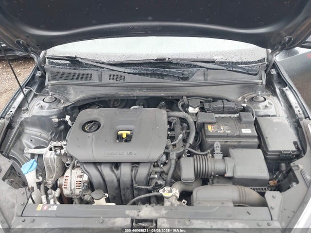 2021 KIA FORTE GT LINE 10