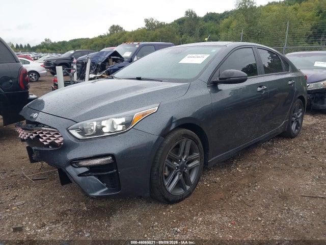 2021 KIA FORTE GT LINE 2