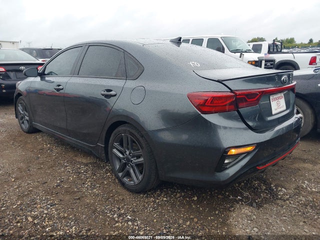 2021 KIA FORTE GT LINE 3